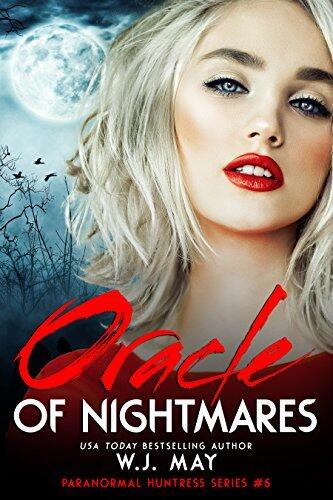 Oracle of Nightmares: Paranormal Urban Fantasy Romance