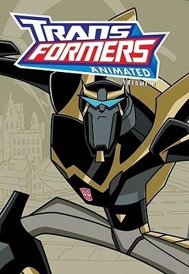 Transformers Animated Volume 8