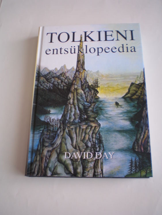 Tolkieni entsüklopeedia : [A-Y]