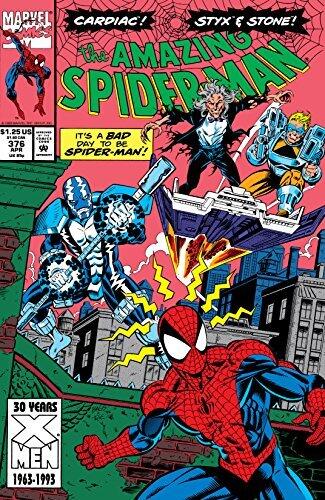 Amazing Spider-Man (1963-1998) #376