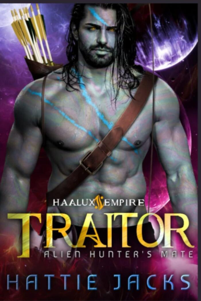 Traitor: Alien Hunter's Mate