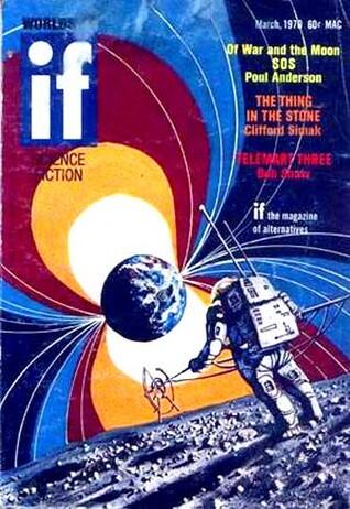 IF Worlds of Science Fiction, 1970 March