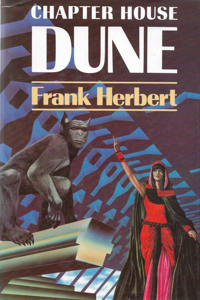 Chapter House Dune