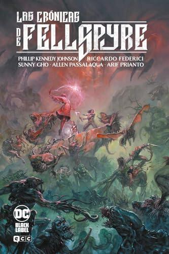 Las crónicas de Fellspyre