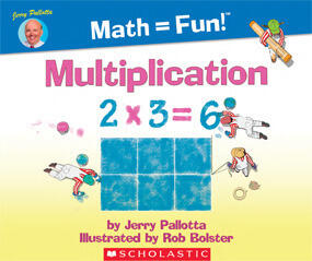 Math = Fun! Multiplication
