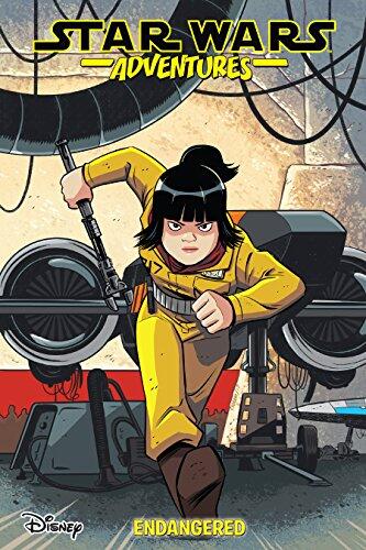 Star Wars Adventures Vol. 3: Endangered (Star Wars Adventures