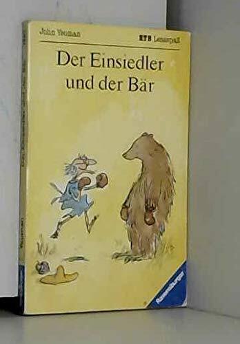 Der Einsiedler und der Bär