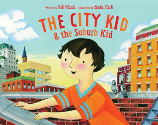 The City Kid & The Suburb Kid