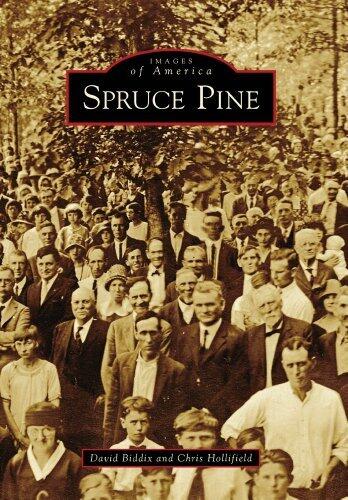 Spruce Pine (Images of America)