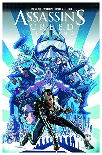 Assassin's Creed: Uprising #6