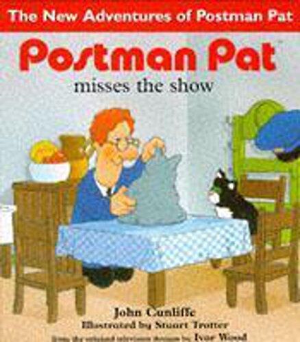 Postman Pat Misses the Show