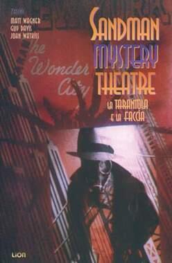 Sandman Mystery Theatre, Vol. 1: La tarantola e la faccia