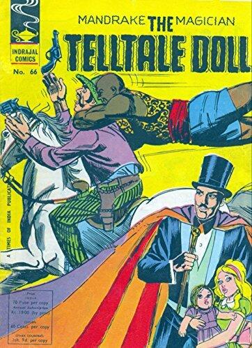 Indrajal Comics-66-Mandrake: The Telltale Doll