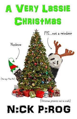 A Very Lassie Christmas & 3:39 a.m. "The Bachelor Party":