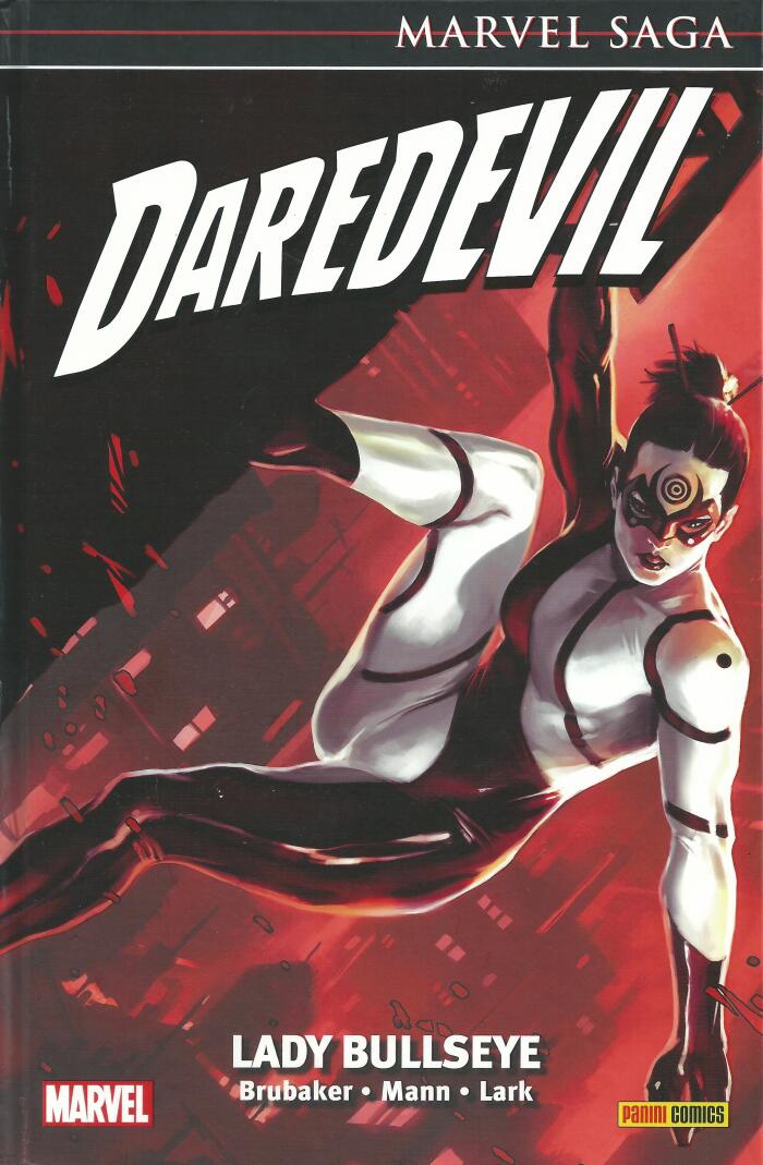 Marvel Saga Daredevil: Lady Bullseye