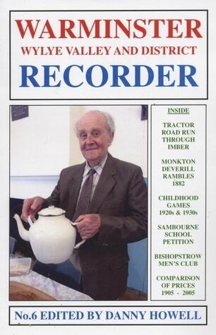 Warminster Wylye Valley And District Recorder No.6