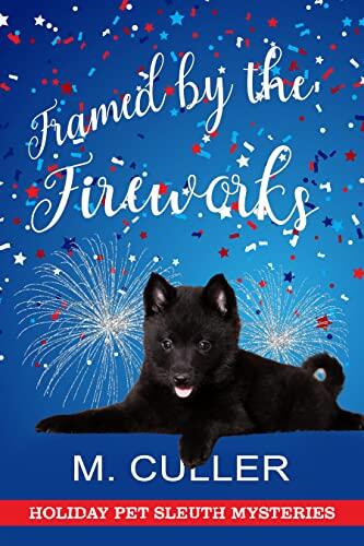 Framed by the Fireworks