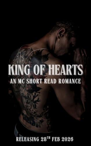 King of Hearts: Outlaw Royales Book 6