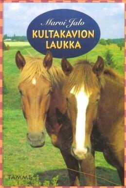 Kultakavion laukka
