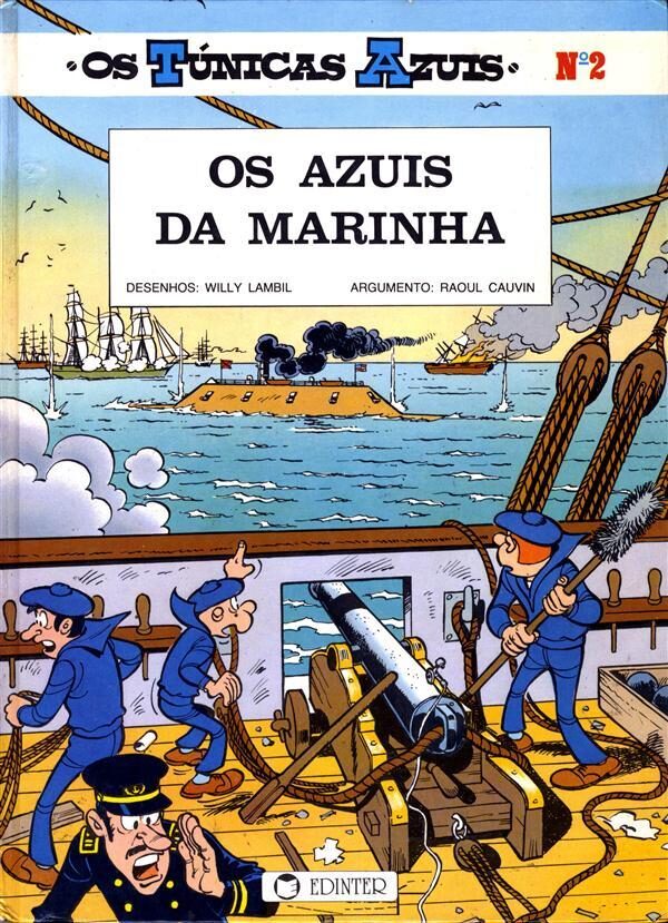 Os Azuis da Marinha