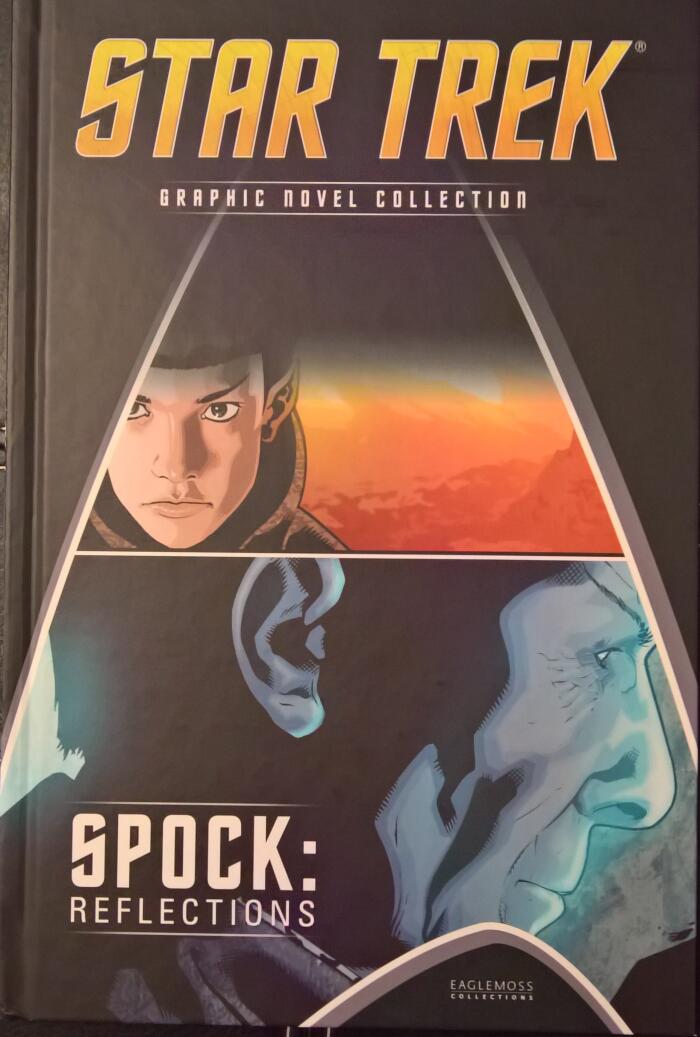 Star Trek: Spock: Reflections
