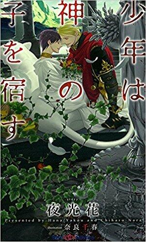 少年は神の子を宿す