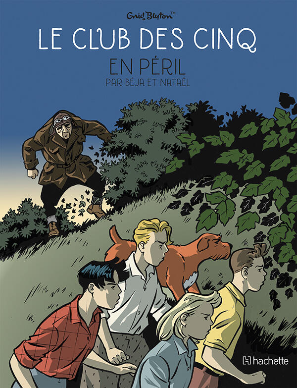 Le club des cinq en péril