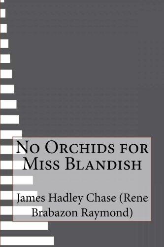No Orchids for Miss Blandish