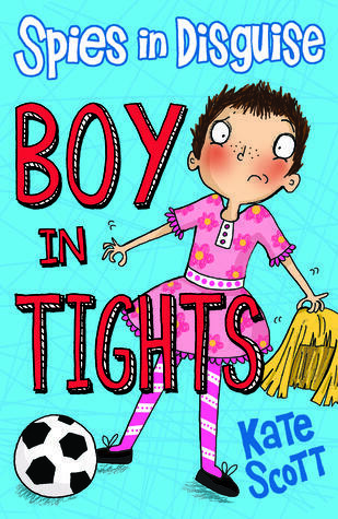 Boy in Tights