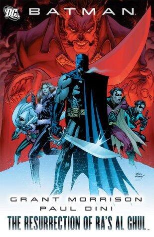 Batman: The Resurrection of Ra's Al Ghul