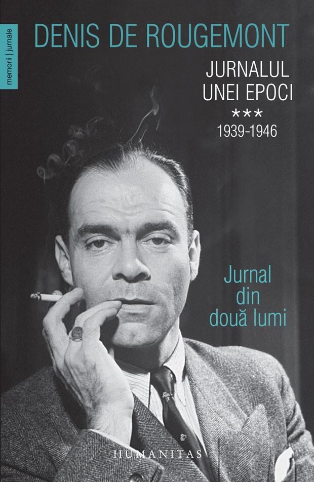 Jurnalul unei epoci: jurnal din două lumi