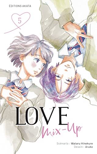 Love Mix-Up, Tome 5
