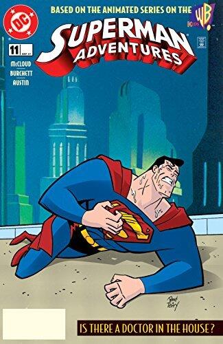 Superman Adventures (1996-2002) #11