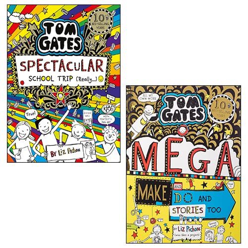 Mega Make and Do and Stories Too! Spectacular School Trip (Really)