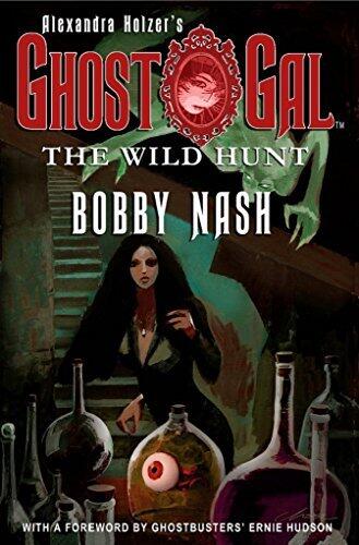 Ghost Gal: The Wild Hunt