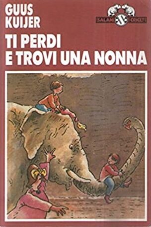 Ti perdi e trovi una nonna