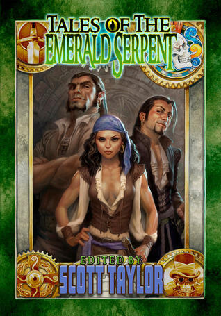 Tales of the Emerald Serpent: Ghosts of Taux