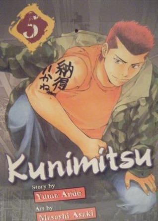 Kunimitsu Vol. 5