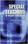 Special Teaching in Higher Education: Successful Strategies for Access and Inclusion