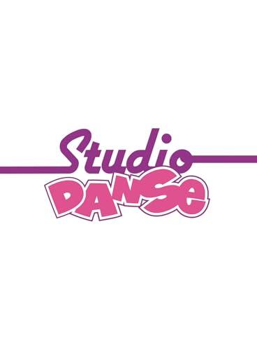 Studio danse - pack fonds série 13 ex.