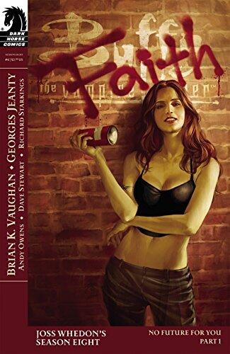 Buffy the Vampire Slayer: Season 8 #6