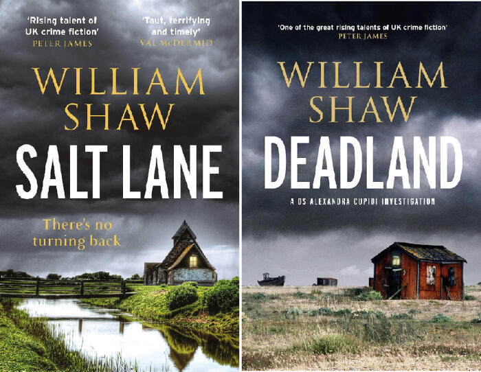 Salt Lane / Deadland