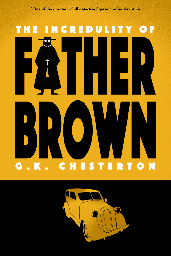 The Incredulity of Father Brown