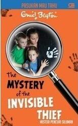 The Mystery of the Invisible Thief - Misteri Pencuri Siluman