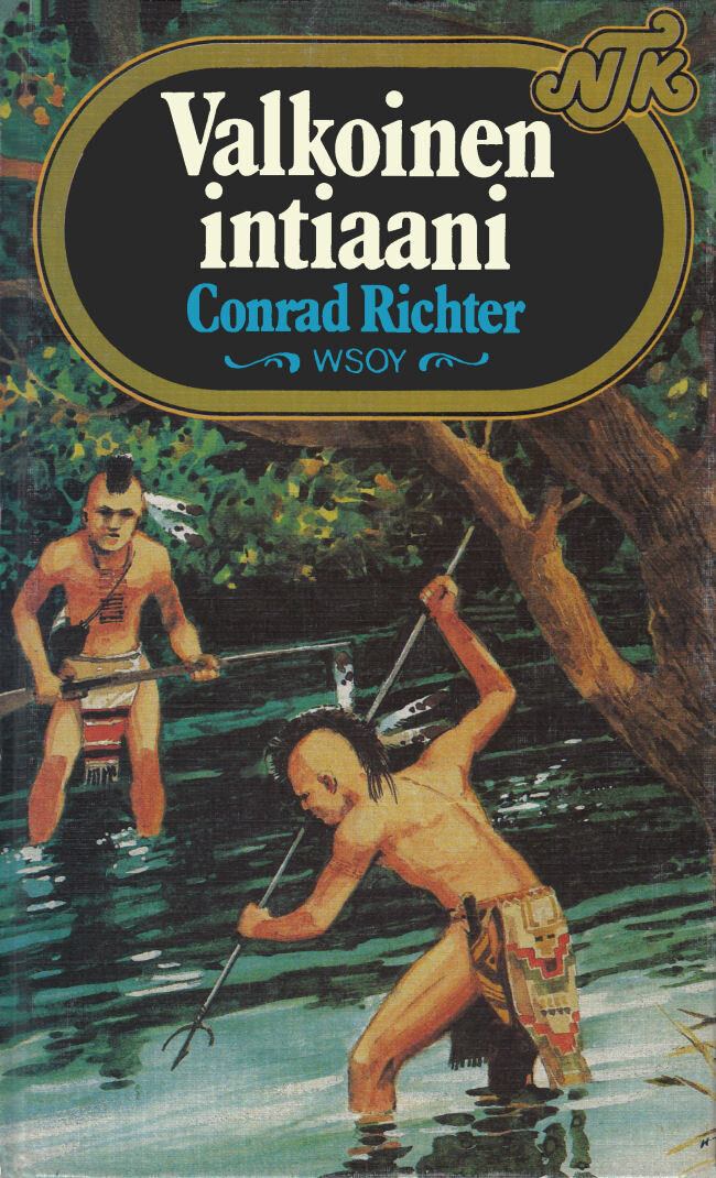 Valkoinen intiaani