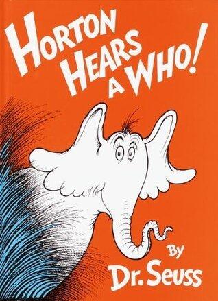 Horton the Elephant