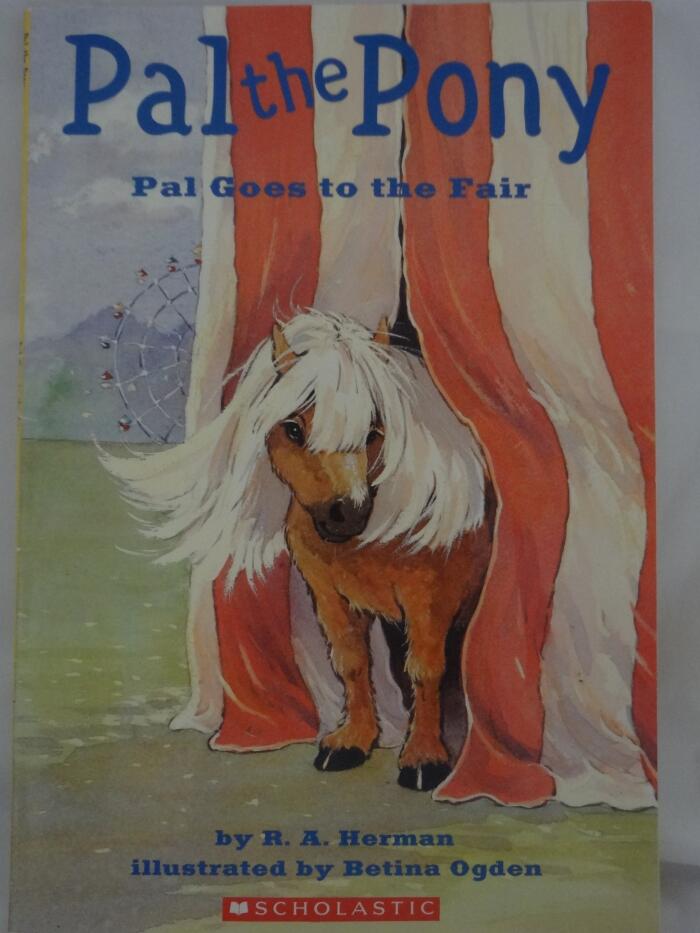Pal the Pony: Pal Goes to the Fair