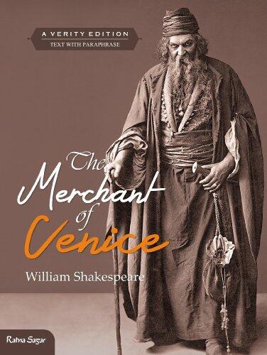 The Merchant of Venice (Text with Paraphrase)