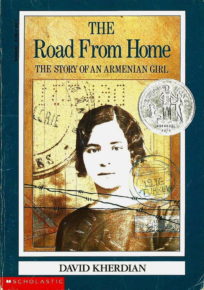 The Road From Home: The Story Of An Armenian Girl