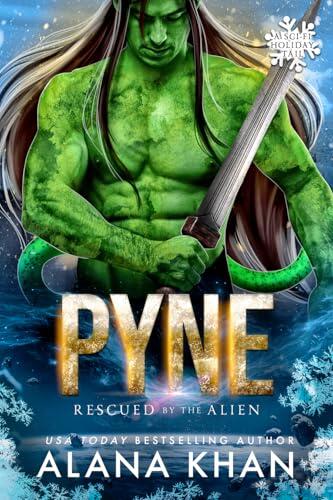 Pyne: A Sci-Fi Holiday Romance